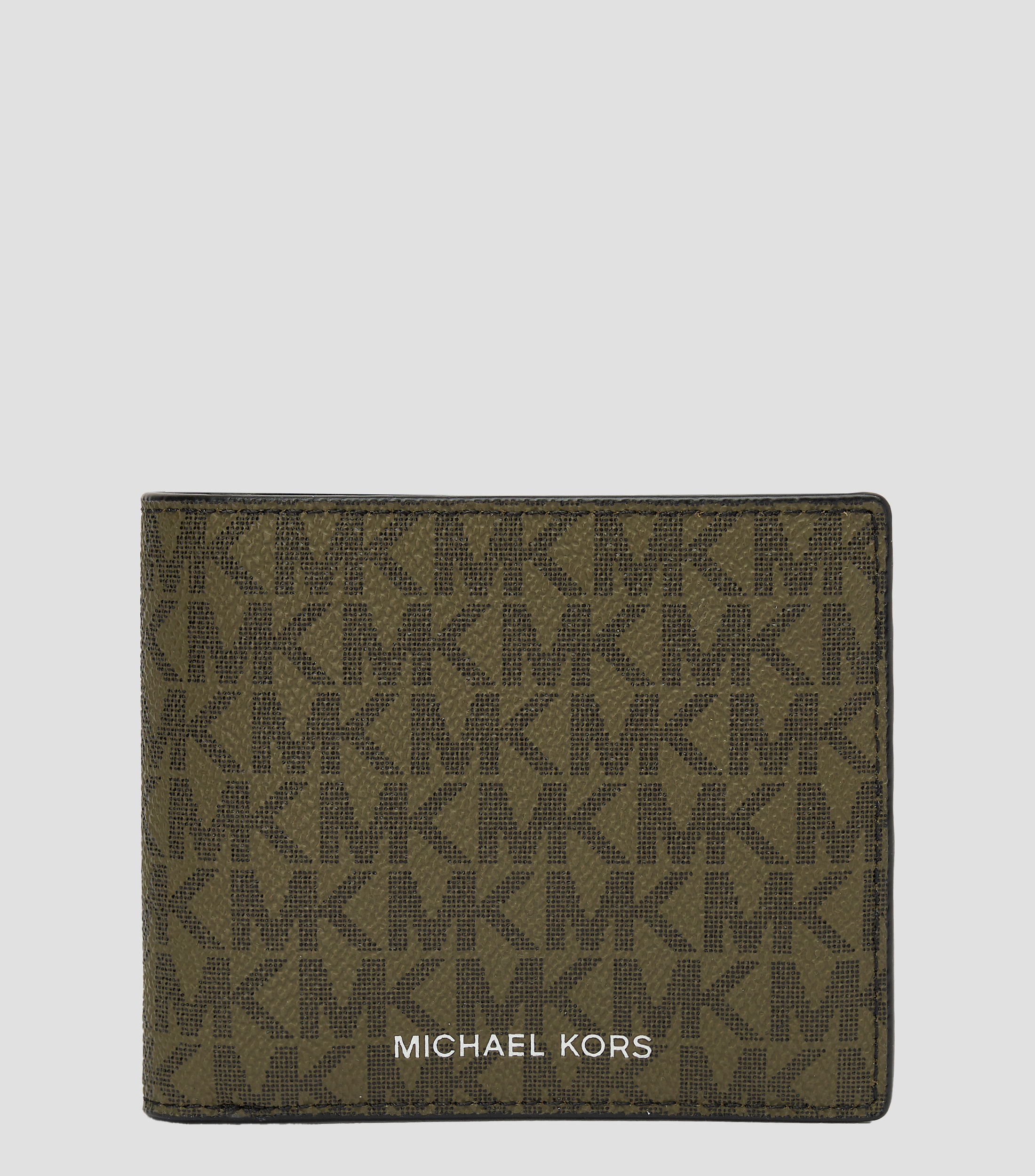 Cartera bifold Greyson con monogram Hombre